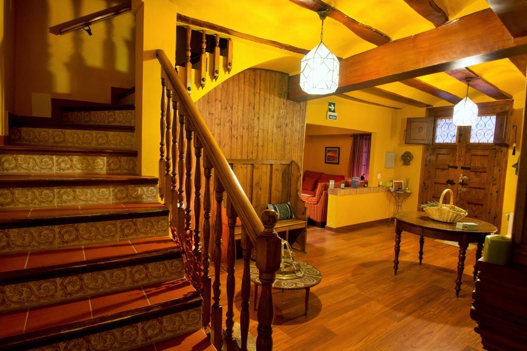 Villa Jamarauja à Biar Extérieur photo