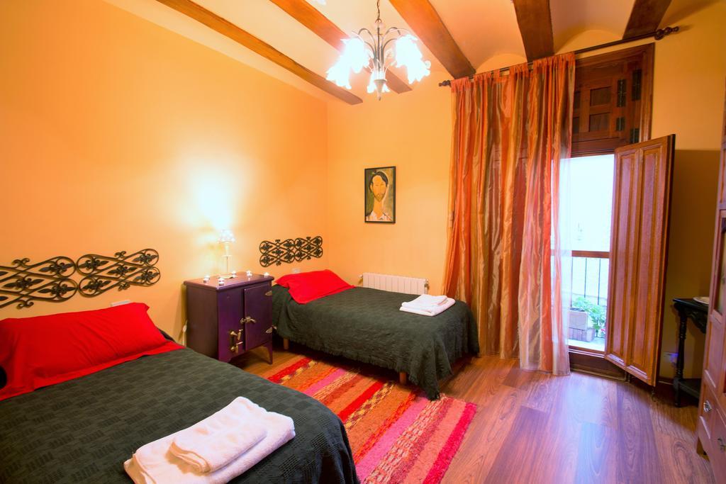 Villa Jamarauja à Biar Extérieur photo