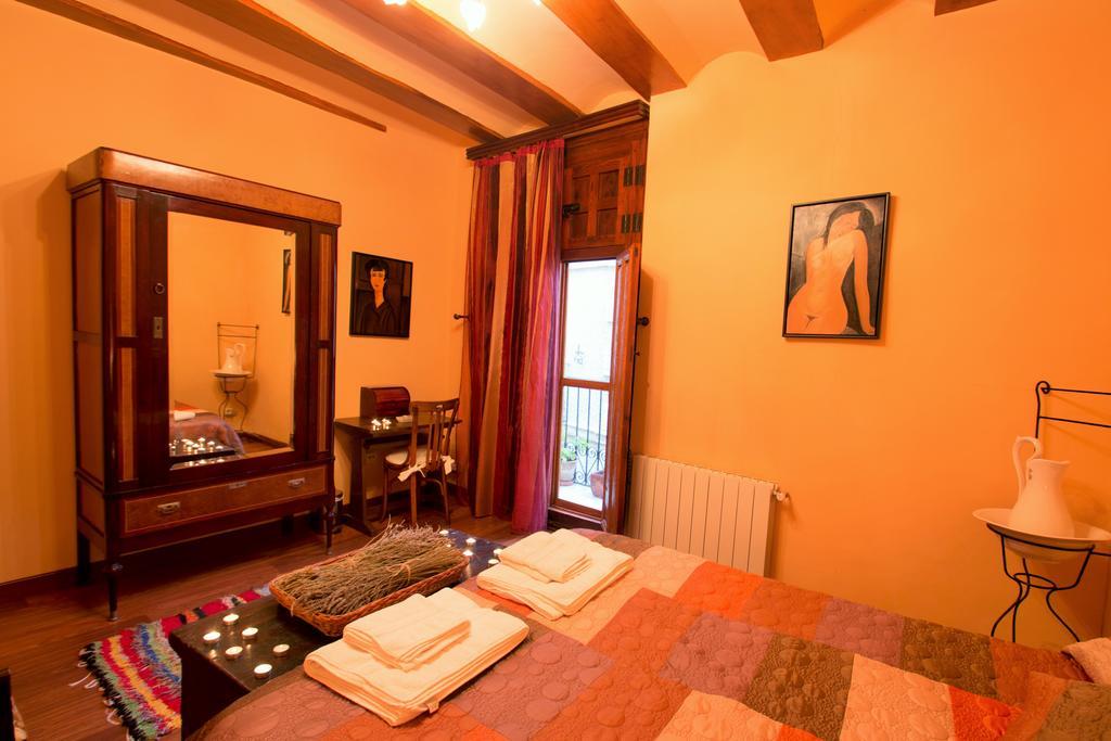 Villa Jamarauja à Biar Extérieur photo